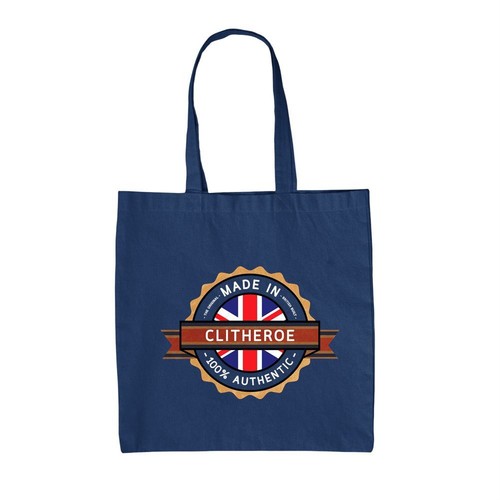 Dressdown borsa tote tela - borsa,