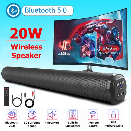 Surround sound bar sistema - surround,