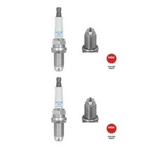 2 candele NGK 6992 per