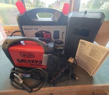 SALDATRICE INVERTER VENTILATA VALEX GALAXY 145 Con Valigetta