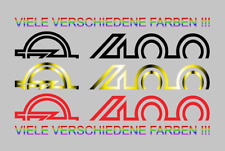 1 x 400 Opel Manta Ascona B