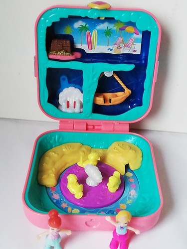 Polly pocket mattel - polly, mermaid