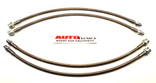 KIT TUBI FRENO AERONAUTICI