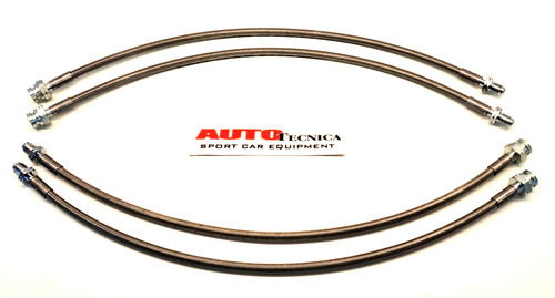 Kit tubi freno aeronautici - kit,