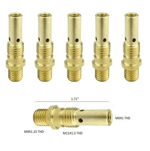Diffusori gas per saldatura - gas,