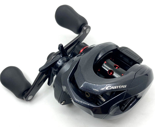 Mulinello shimano baitcasting - mulinello,