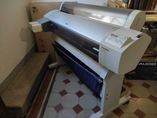 Plotter Epson 9600 Per parti di ricambio: si accende ma non parte la stampa