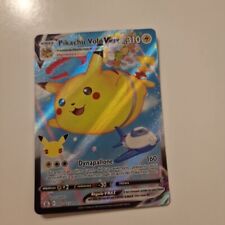 Pikachu Volo VMax 7/25 Gran Festa 25°Anniversario