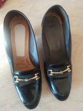 Scarpe Da Donna Vintage da Sera Con Tacco n 37