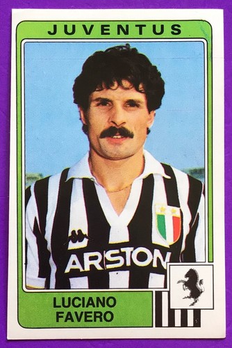 Juventus luciano favero - luciano,