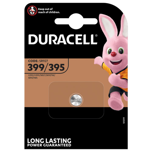 399 395 pila duracell - 399/395, d399