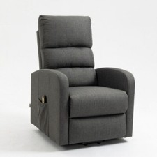 Poltrona alzapersona grigio - alzapersona,