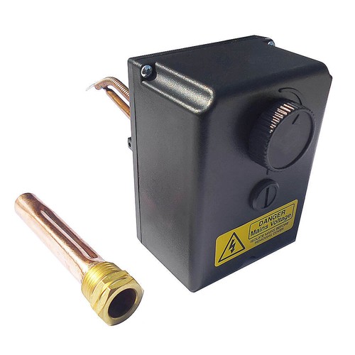 Warmflow dual stat - warmflow, wds1