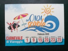  BELLA CARTOLINA  VIAREGGIO