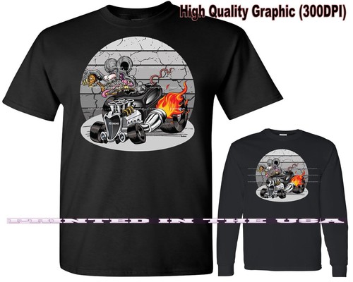 Maglietta digirods xrod rat - maglietta,