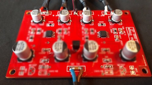 Pre phono preamplificatore - pre-phono, per