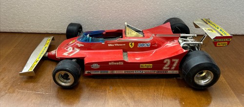 Burago modellino ferrari - modellino,