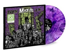 Misfits 'Earth A.D.' LP RSD