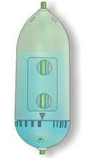 Stonfo pasturatore scorrevole