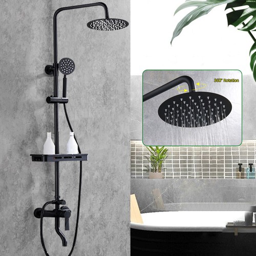 Set doccia pioggia - set,