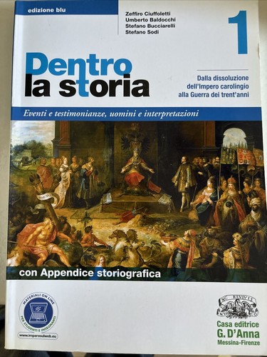 Dentro storia di - storia,