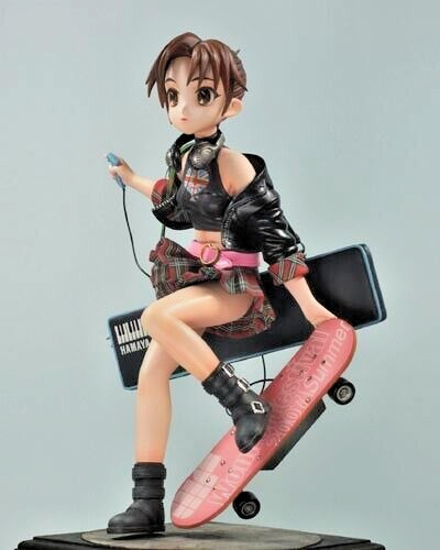 Anime model dendou - anime,