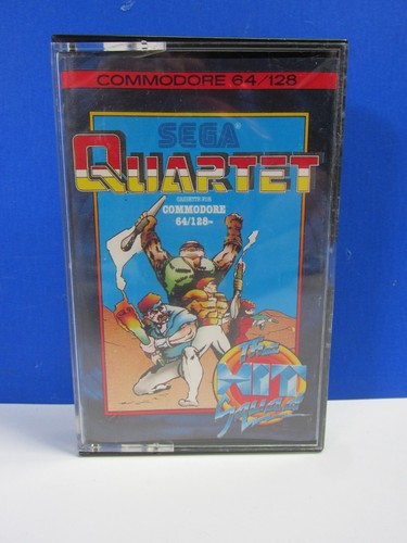 Videogioco vintage commodore - videogioco,