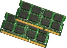 4GB DDR3 1066 MHZ PC3 8500 2X2GB SODIMM MEMORY RAM for MACBOOK PRO IMAC MAC MINI