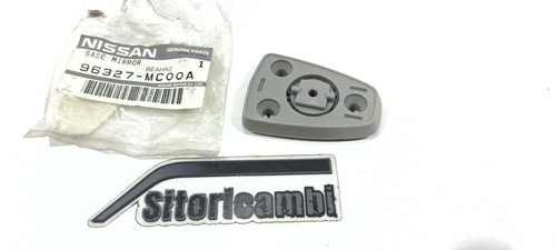 Plastica base specchietto - base,