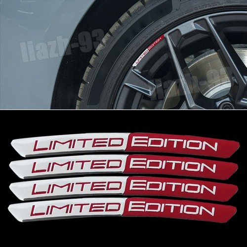 4pz edizione limitata rosso - edizione,