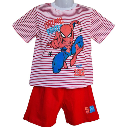 Set estivo spider man - set, marvel