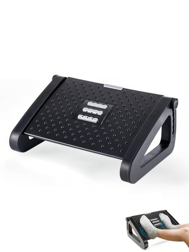 Poggiapiedi ergonomico per - poggiapiedi,
