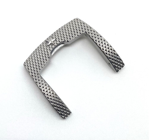 Zenith 18mm acciaio inox - acciaio,
