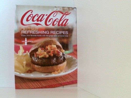 Coca cola refreshing recipes - coca,