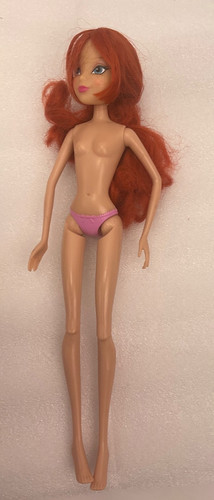 Winx club doll bloom - doll,