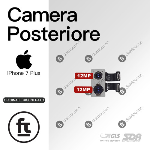 Apple fotocamera posteriore - apple,