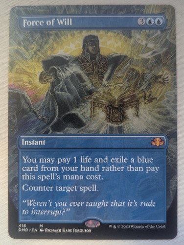 Force will mtg - force, of