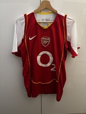 Maglia calcio retro Arsenal