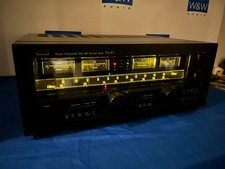 Sansui TU-X1, sintonizzatore