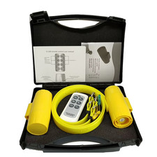 Collare Beeper per Cani da Caccia 1000M con Telecomando e 8 Suoni Addestramento