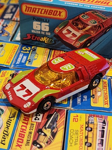 Matchbox streakers 1971 66 - 1971, #66