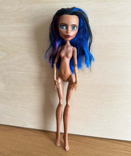 Monster high bambola - monster,