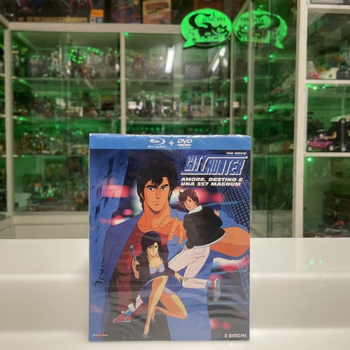 City hunter amore destino - hunter,