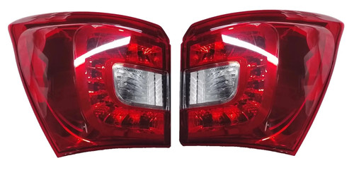 Coppia luce posteriore - coppia,