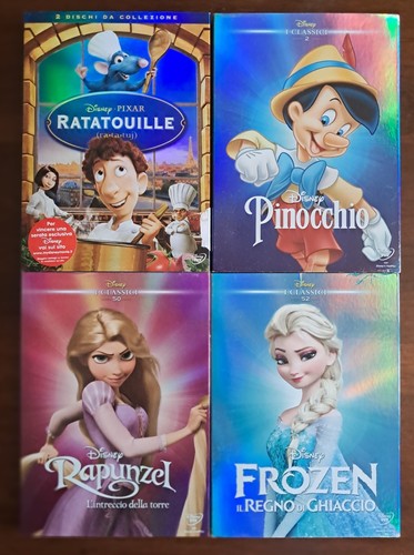 Disney classici frozen - disney, classici-