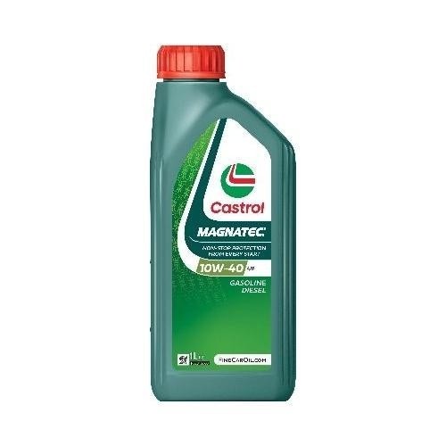 Olio motore castrol magnatec - olio,