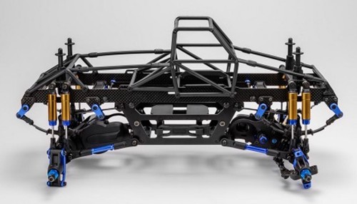 Jconcepts reactor stage - jconcepts, kit