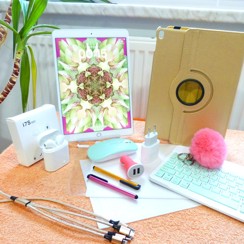 Xxl set apple ipad air - ipad,