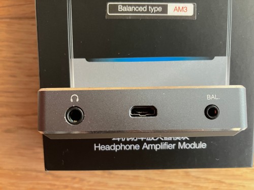 Fiio am3 headphone - fiio,