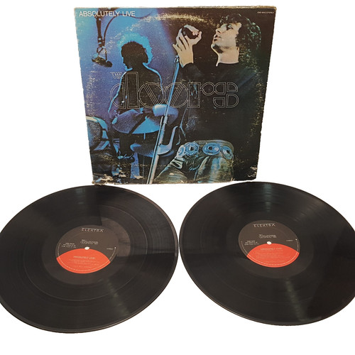 The doors absolutely live - the,